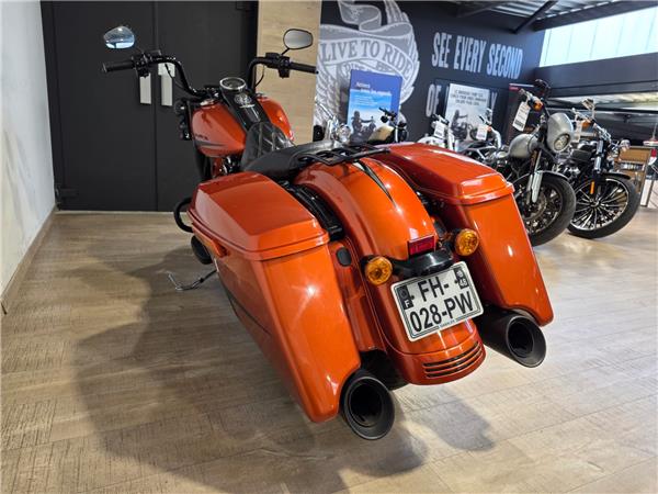2019 HARLEY-DAVIDSON ROAD KING