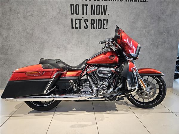 CVO FLHXSE STREET GLIDE 