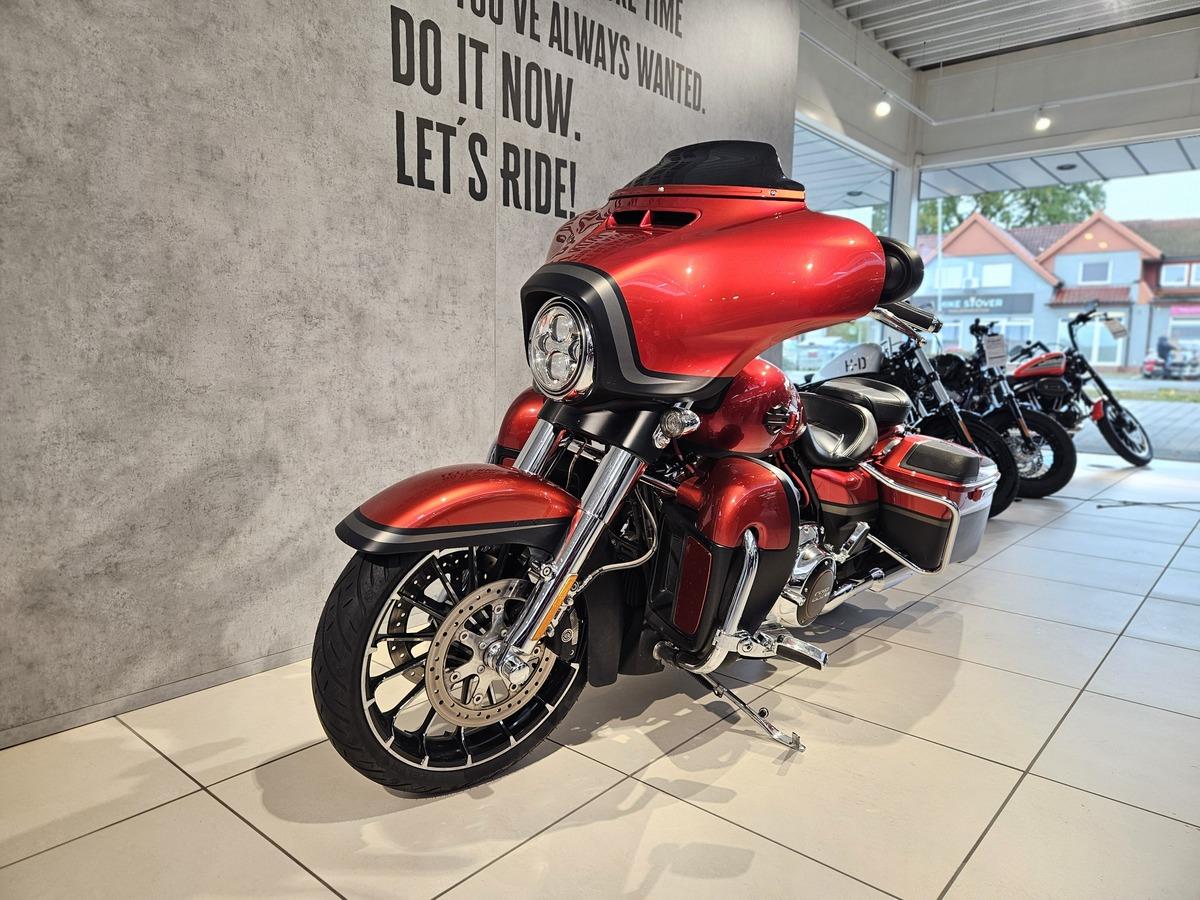 CVO FLHXSE STREET GLIDE 