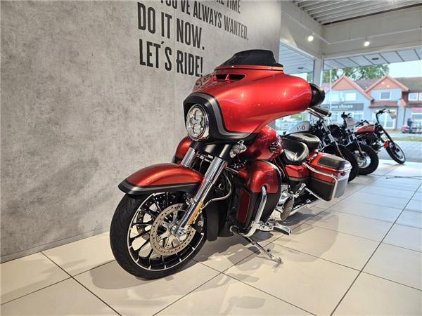 CVO FLHXSE STREET GLIDE 