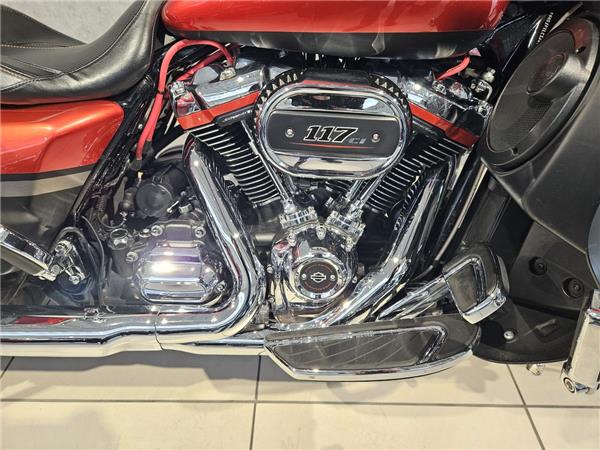 CVO FLHXSE STREET GLIDE 