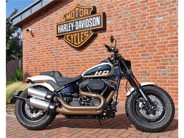 FXFBS Softail Fat Bob 114 