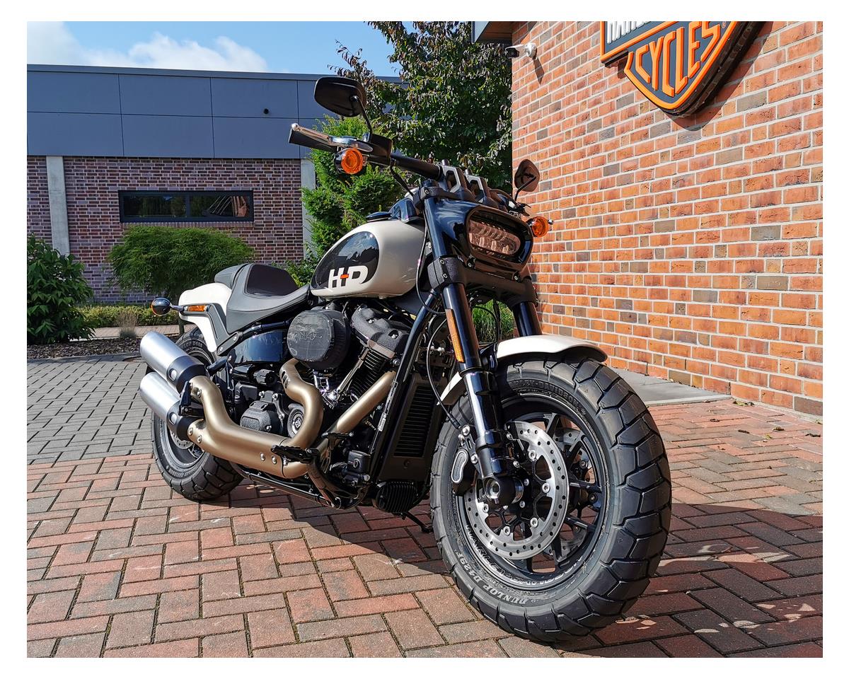 FXFBS Softail Fat Bob 114 