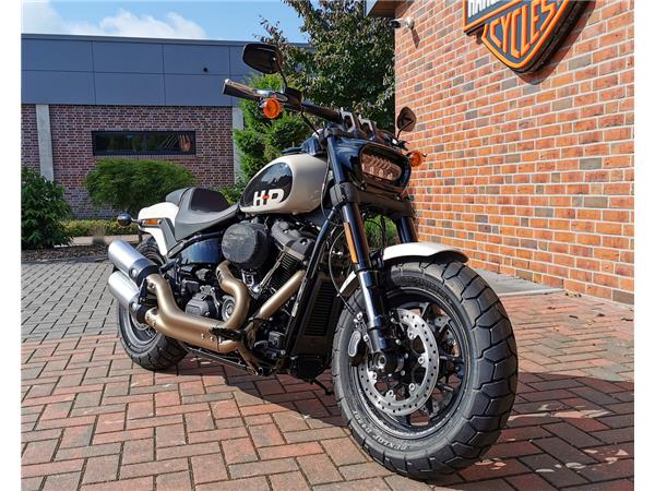 FXFBS Softail Fat Bob 114 