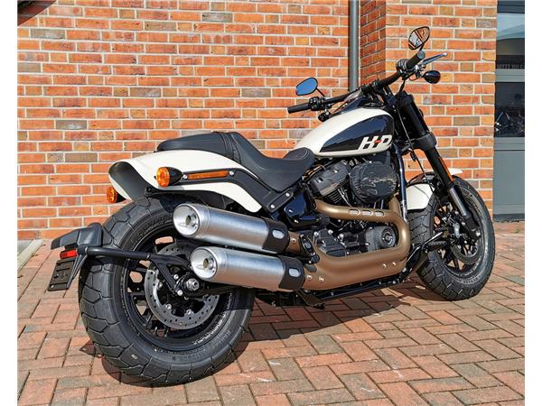 FXFBS Softail Fat Bob 114 