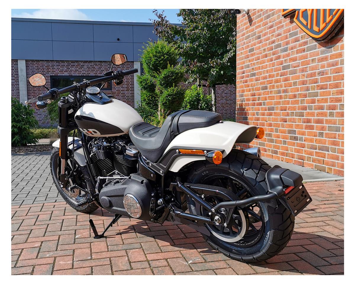 FXFBS Softail Fat Bob 114 
