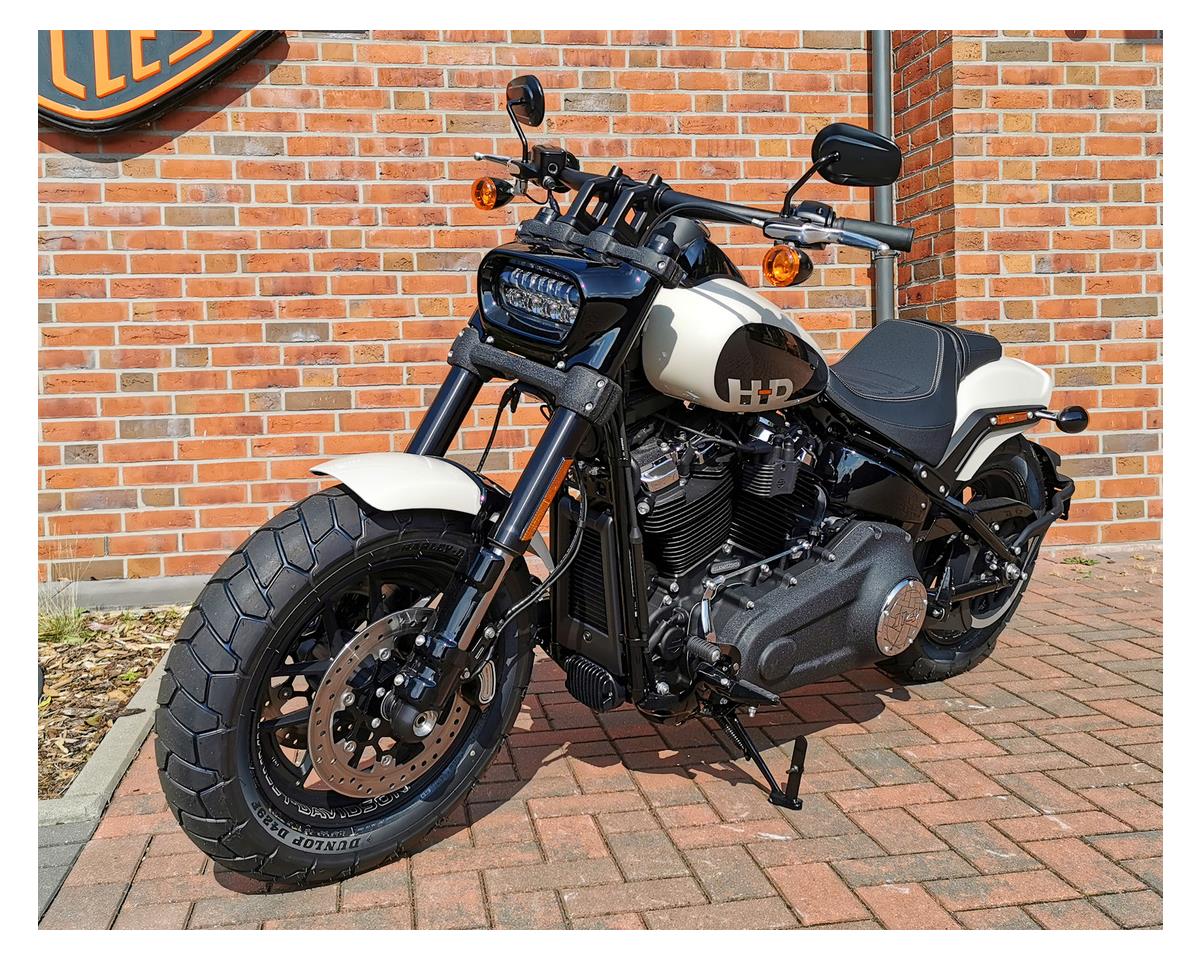 FXFBS Softail Fat Bob 114 