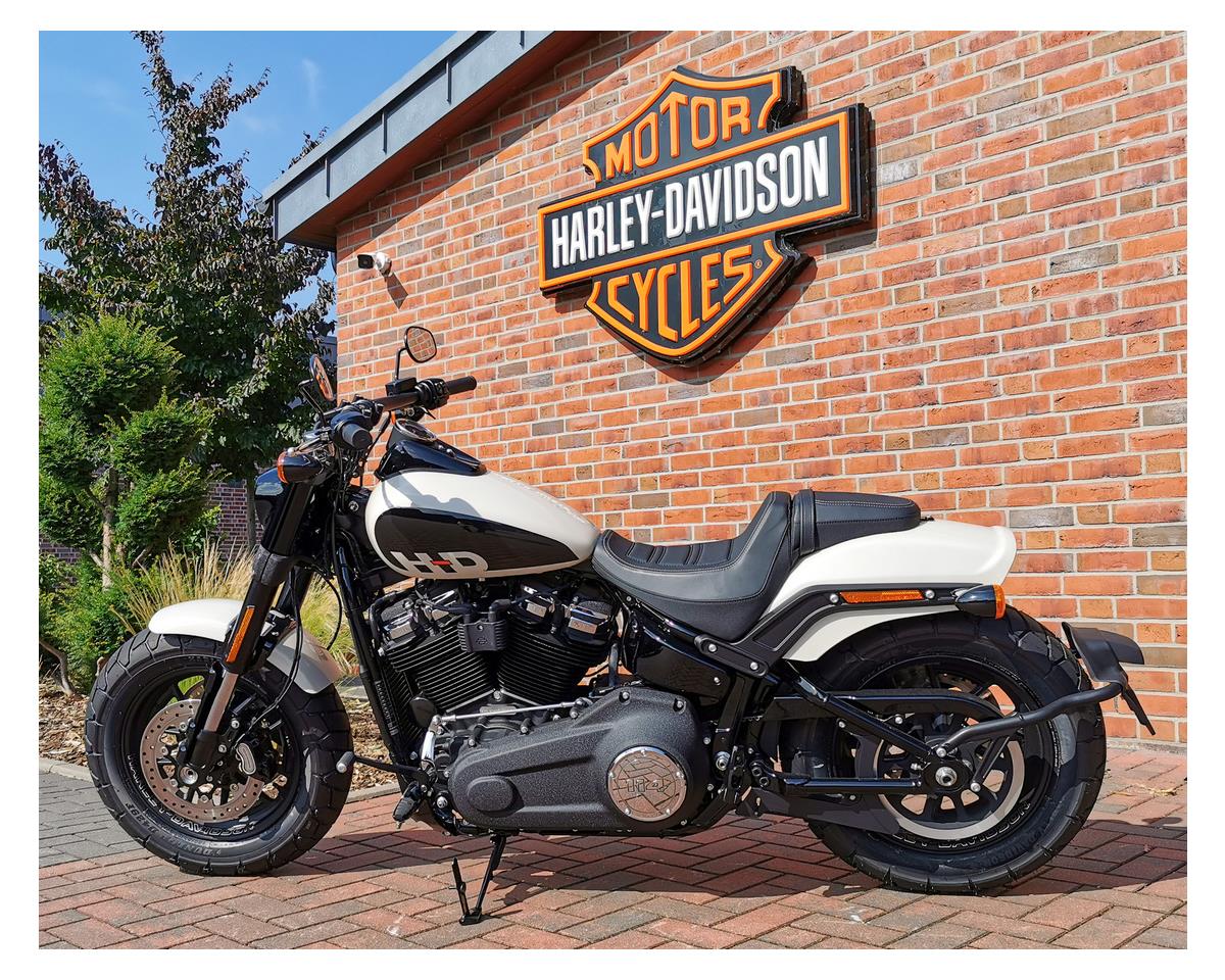 FXFBS Softail Fat Bob 114 