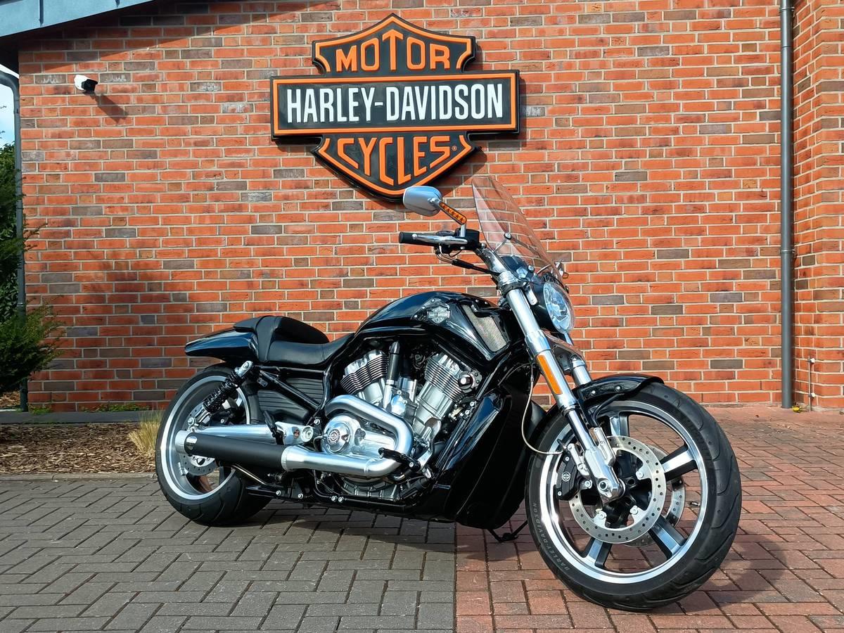 V-ROD VRSCF MUSCLE 