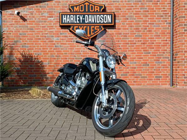 V-ROD VRSCF MUSCLE 