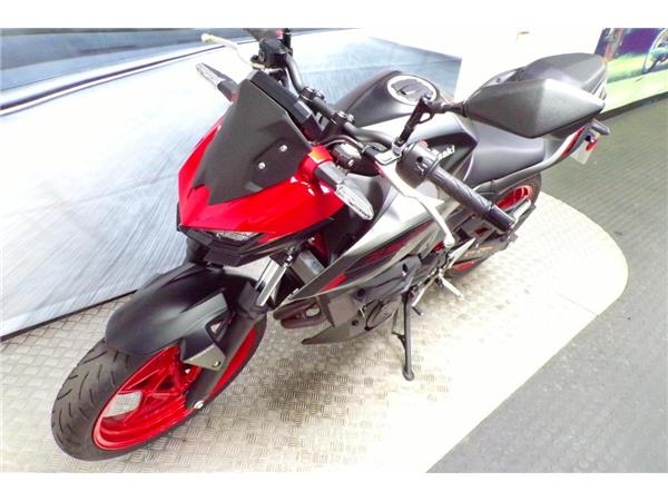 2025 KAWASAKI Z500