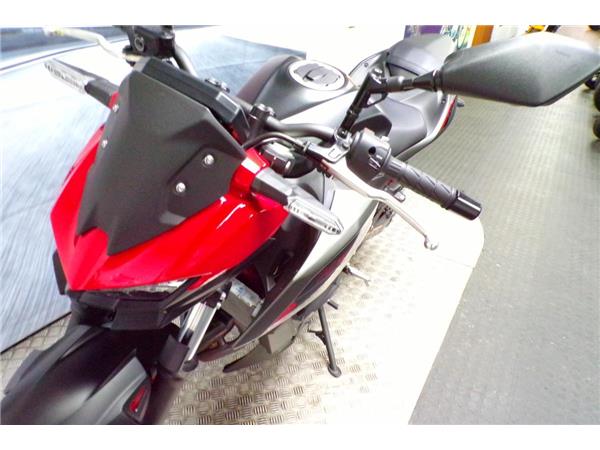 2025 KAWASAKI Z500