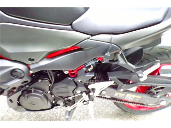 2025 KAWASAKI Z500