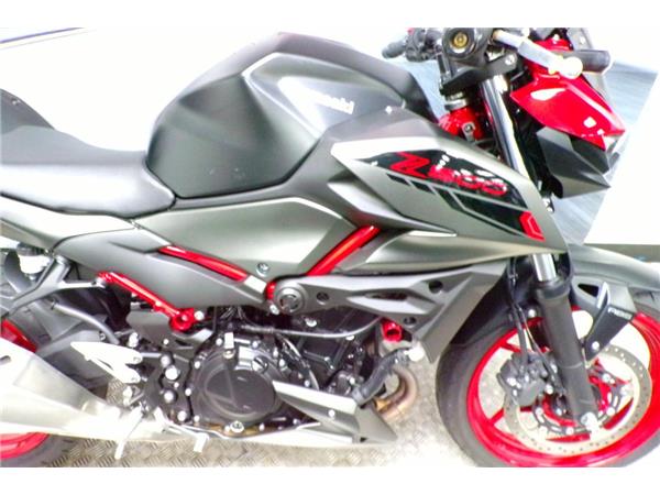 2025 KAWASAKI Z500