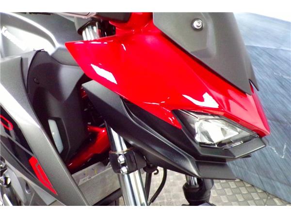 2025 KAWASAKI Z500