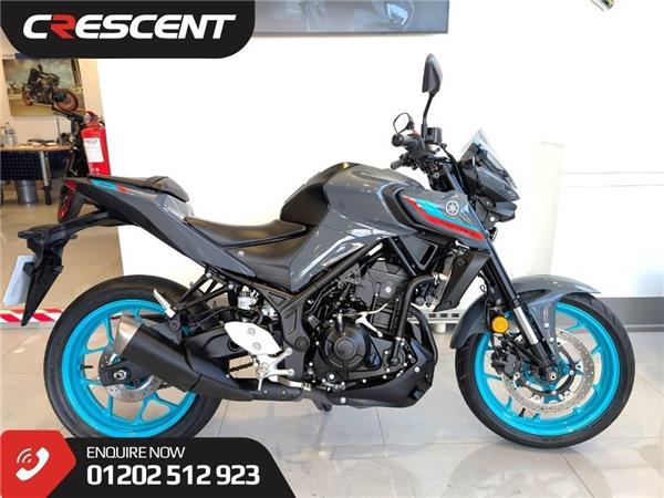 2023 Yamaha MT-03