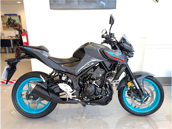 2023 Yamaha MT-03