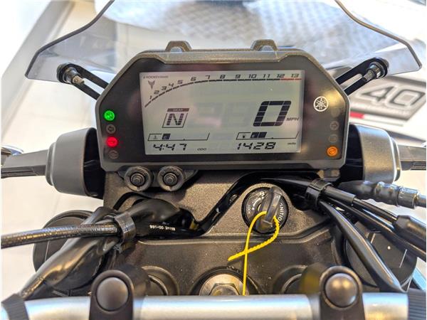 2023 Yamaha MT-03