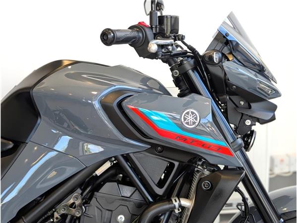 2023 Yamaha MT-03