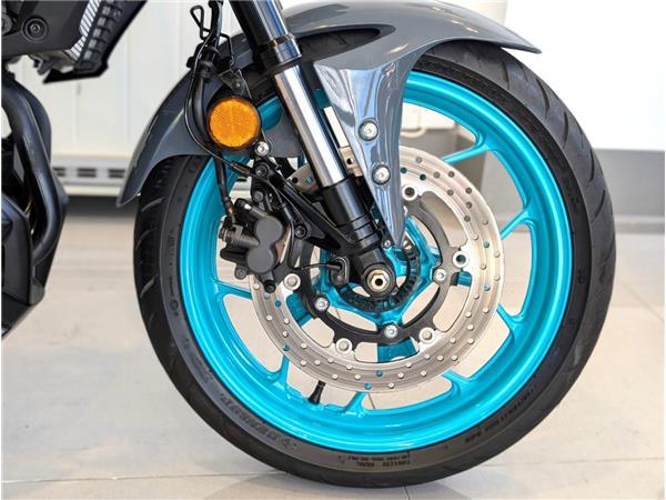 2023 Yamaha MT-03
