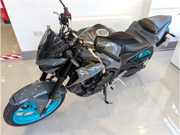 2023 Yamaha MT-03