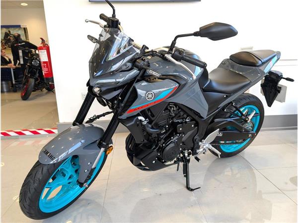 2023 Yamaha MT-03
