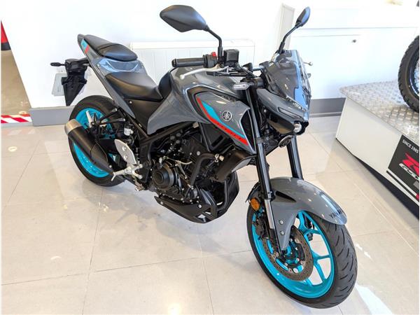 2023 Yamaha MT-03