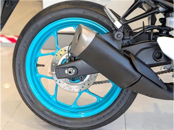 2023 Yamaha MT-03