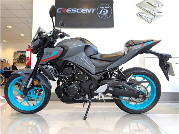2023 Yamaha MT-03
