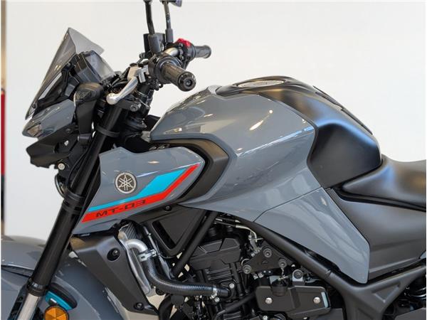 2023 Yamaha MT-03