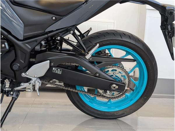 2023 Yamaha MT-03