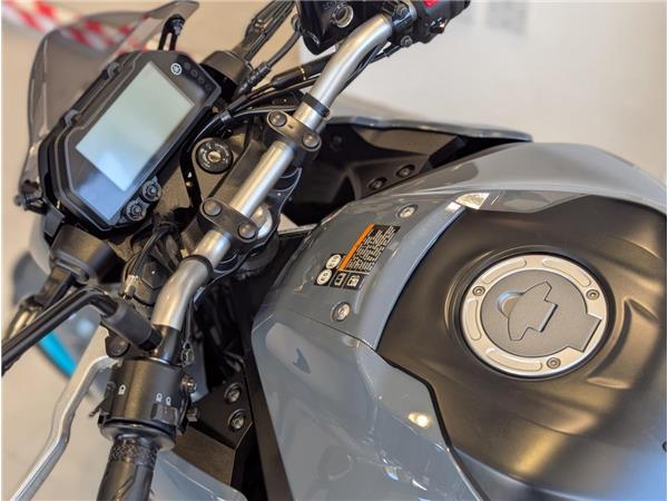 2023 Yamaha MT-03