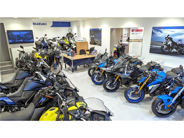 2023 Yamaha MT-03