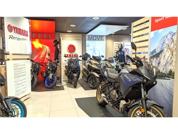 2023 Yamaha MT-03
