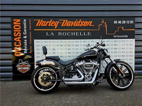 2020 HARLEY-DAVIDSON BREAKOUT