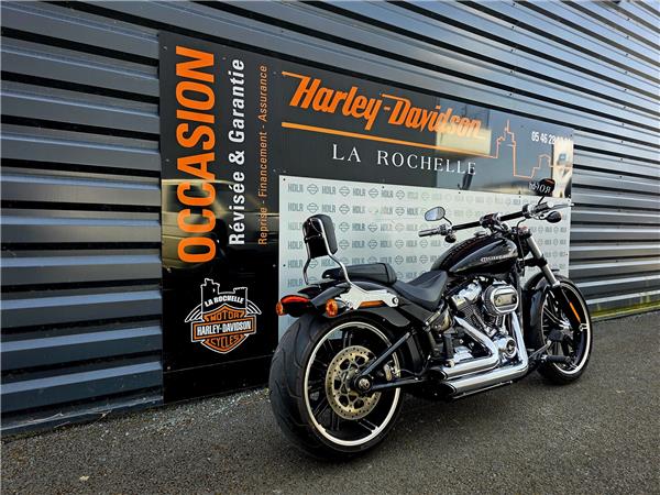 2020 HARLEY-DAVIDSON BREAKOUT