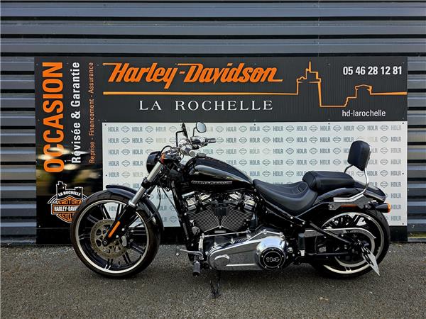 2020 HARLEY-DAVIDSON BREAKOUT