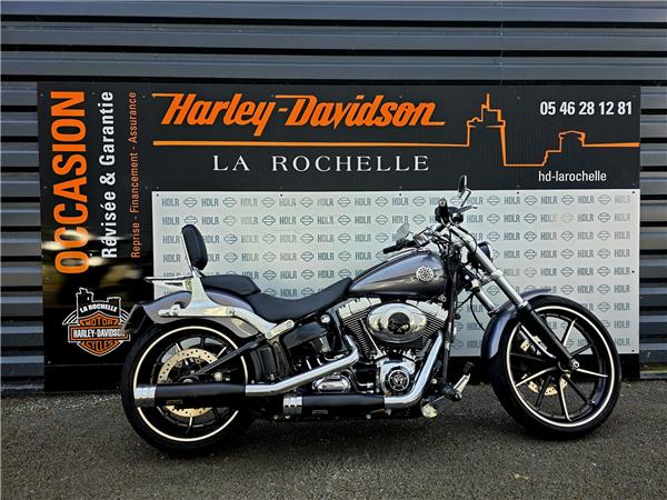 2015 HARLEY-DAVIDSON BREAKOUT