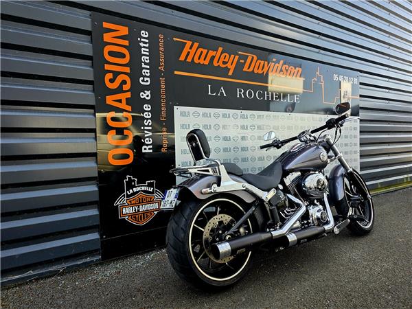 2015 HARLEY-DAVIDSON BREAKOUT