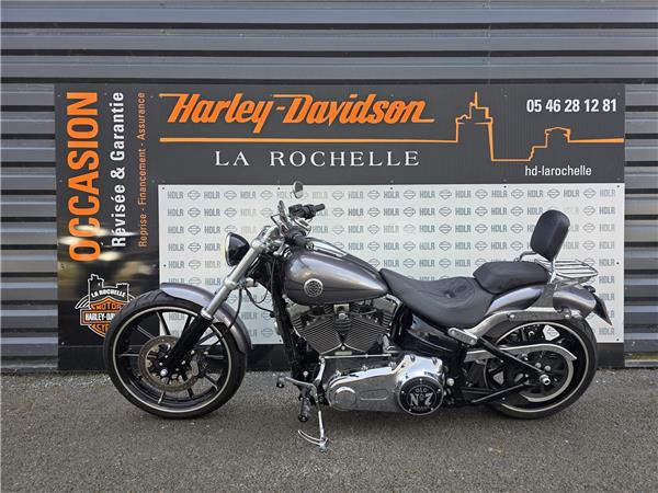 2015 HARLEY-DAVIDSON BREAKOUT