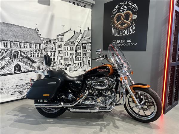 2014 HARLEY-DAVIDSON SUPERLOW