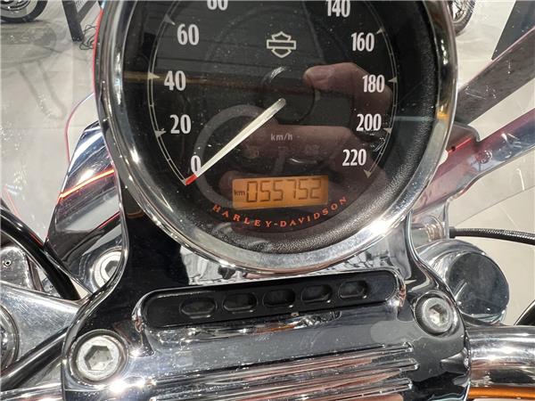 2014 HARLEY-DAVIDSON SUPERLOW