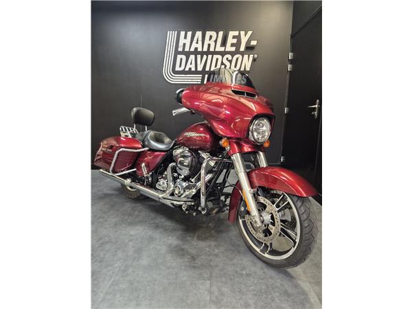 2016 HARLEY-DAVIDSON STREET GLIDE