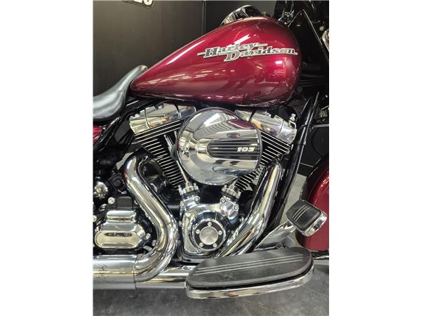 2016 HARLEY-DAVIDSON STREET GLIDE