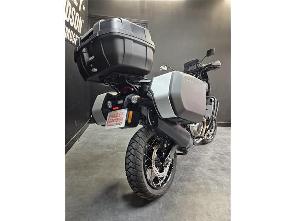 2025 HARLEY-DAVIDSON PAN AMERICA