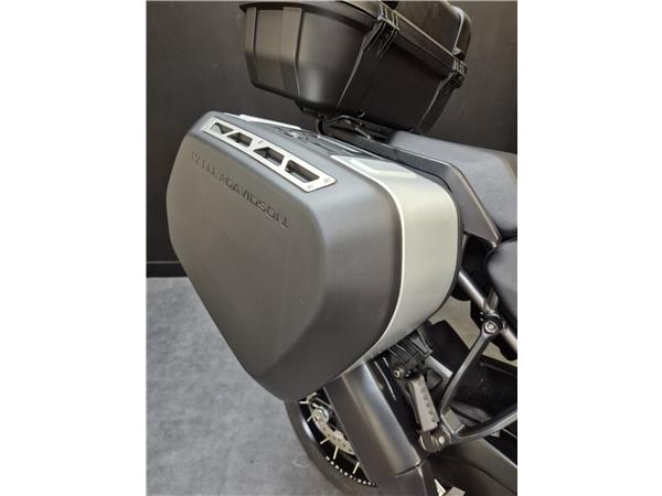 2025 HARLEY-DAVIDSON PAN AMERICA