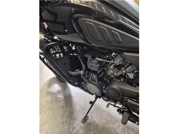 2025 HARLEY-DAVIDSON PAN AMERICA