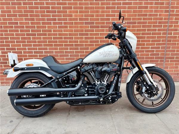 2023 HARLEY-DAVIDSON SOFTAIL FXLRS LOW RIDER S