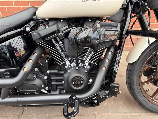 2023 HARLEY-DAVIDSON SOFTAIL FXLRS LOW RIDER S
