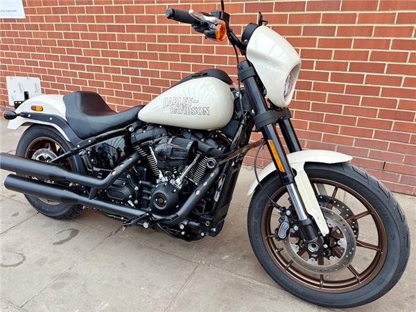 2023 HARLEY-DAVIDSON SOFTAIL FXLRS LOW RIDER S